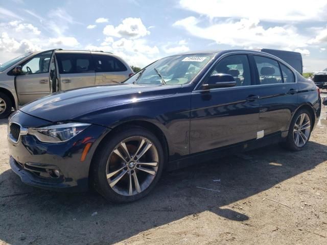 2017 BMW 330 I