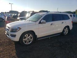 2014 Mercedes-Benz GL 450 4matic en venta en East Granby, CT