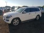 2014 Mercedes-Benz GL 450 4matic