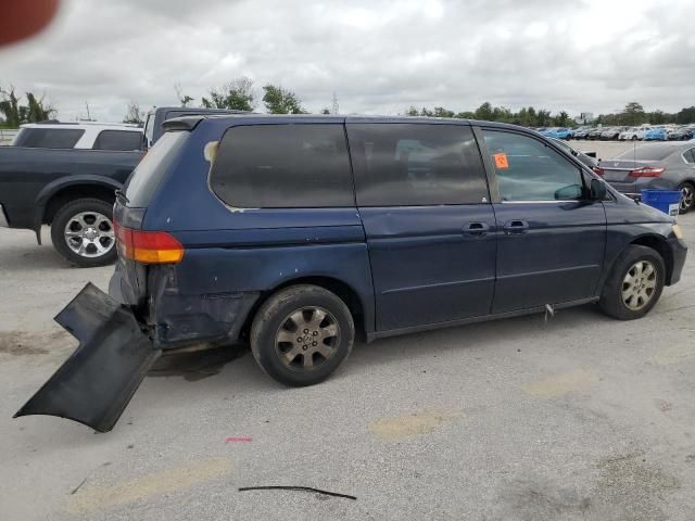 2003 Honda Odyssey EXL