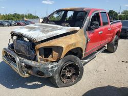 SUV salvage a la venta en subasta: 2007 Dodge RAM 2500 ST