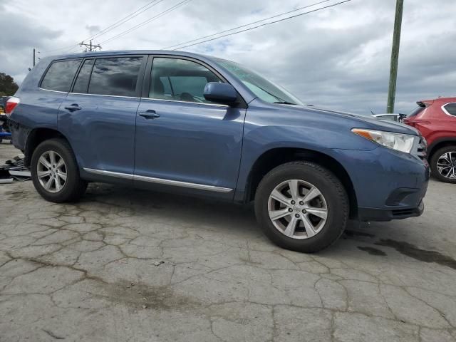 2013 Toyota Highlander Base