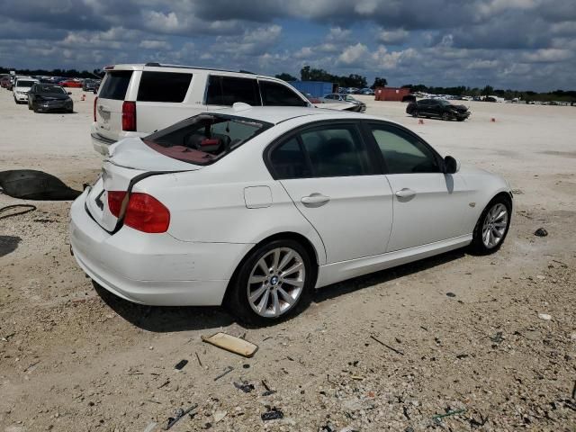 2011 BMW 328 I Sulev