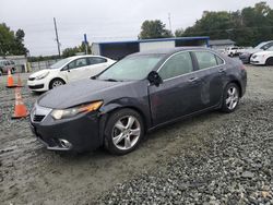 2012 Acura TSX en venta en Mebane, NC