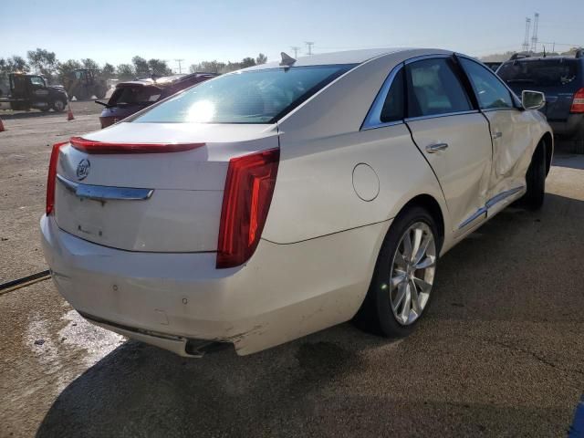 2014 Cadillac XTS Luxury Collection