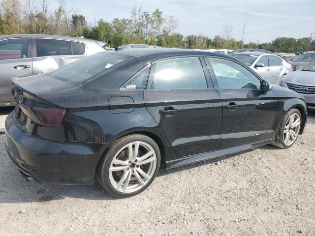 2015 Audi S3 Premium Plus