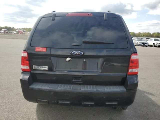 2012 Ford Escape XLT