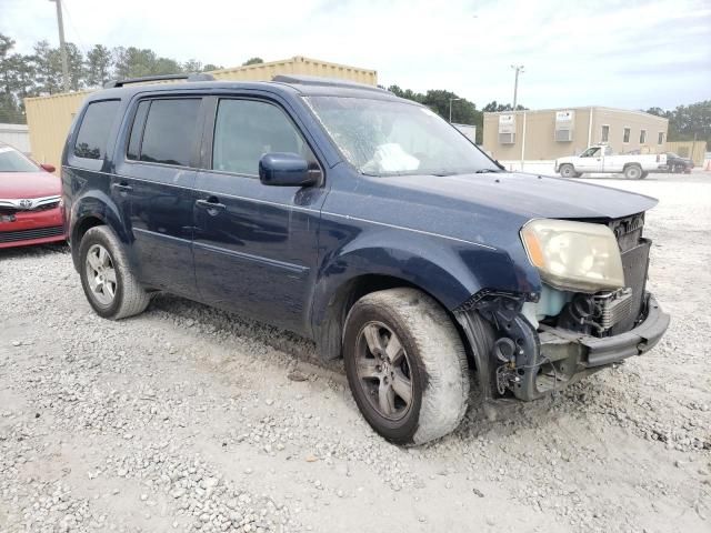 2011 Honda Pilot EXL