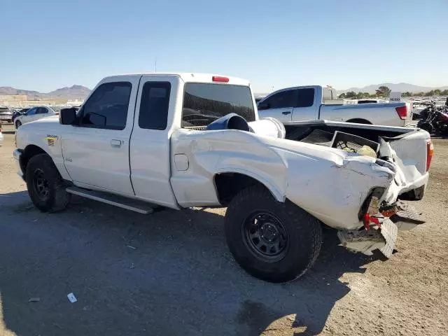 2006 Ford Ranger Super Cab