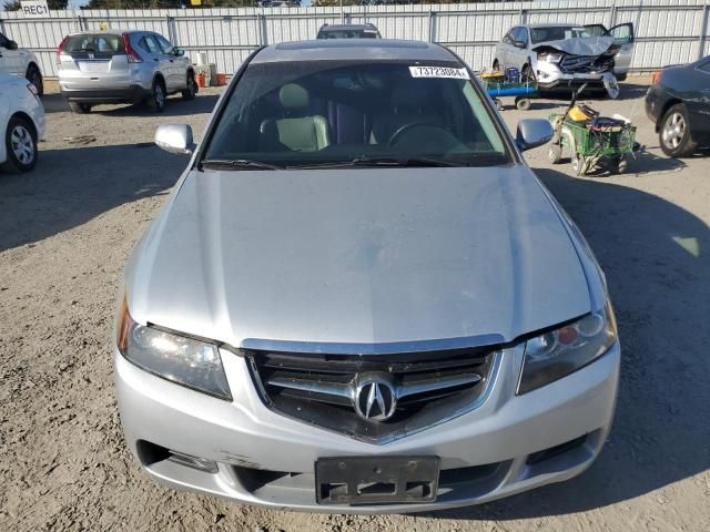 2005 Acura TSX