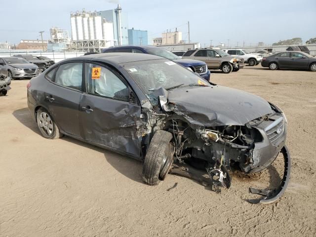 2007 Hyundai Elantra GLS