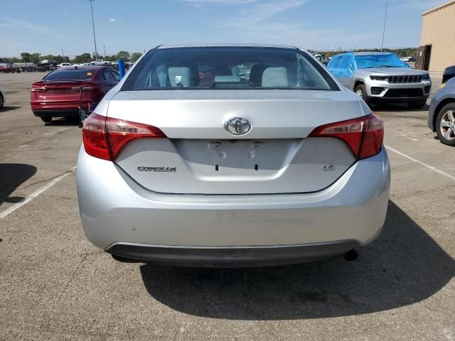 2019 Toyota Corolla L