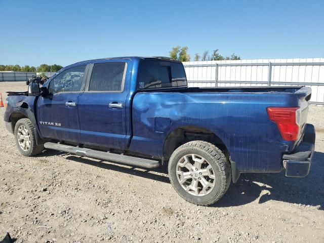 2016 Nissan Titan XD SL