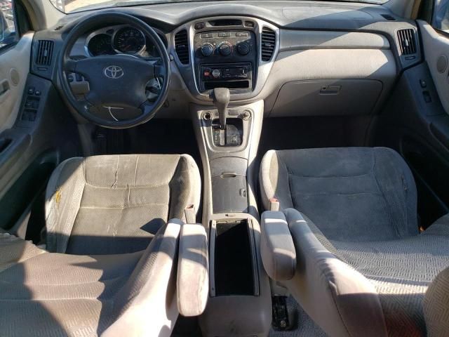 2003 Toyota Highlander