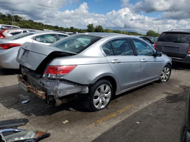 2008 Honda Accord EXL