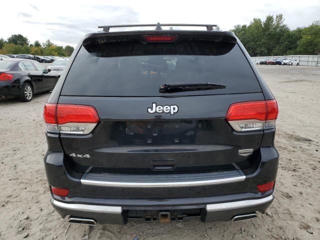 2014 Jeep Grand Cherokee Summit