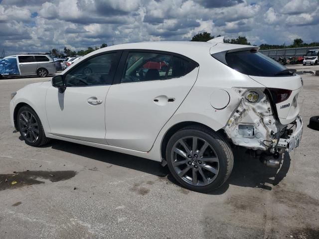 2018 Mazda 3 Touring