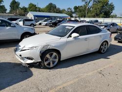 Salvage cars for sale at Wichita, KS auction: 2014 Lexus IS 350