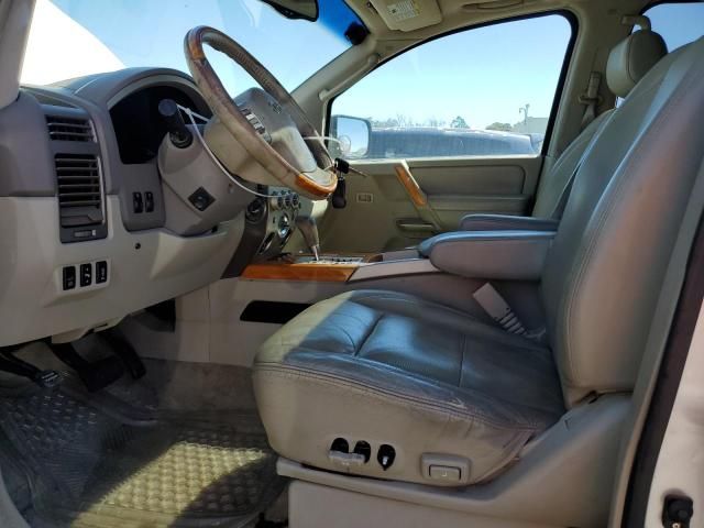 2005 Infiniti QX56