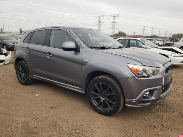 2011 Mitsubishi Outlander Sport SE