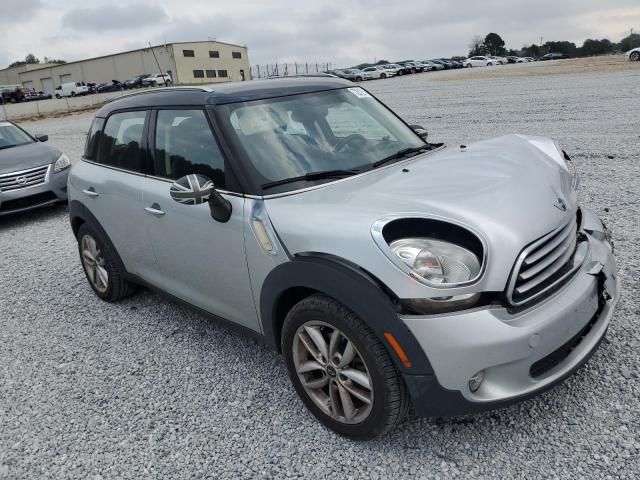 2012 Mini Cooper Countryman