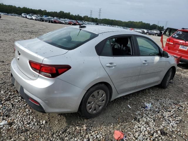 2019 KIA Rio S