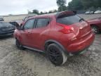 2013 Nissan Juke S