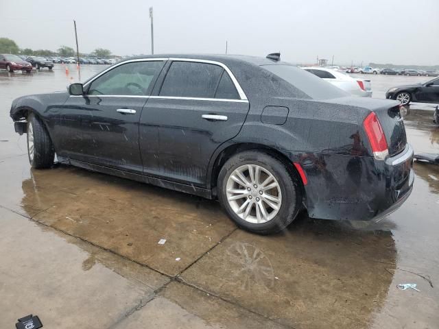 2017 Chrysler 300C