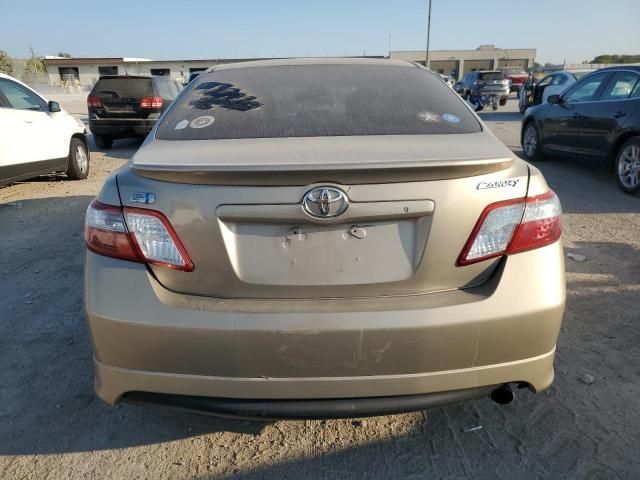 2008 Toyota Camry Hybrid