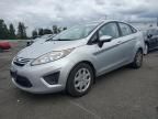 2011 Ford Fiesta SE