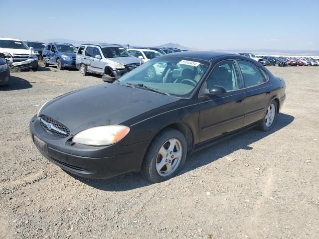 2002 Ford Taurus SES