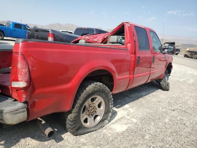 2005 Ford F350 SRW Super Duty