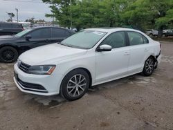 2018 Volkswagen Jetta SE en venta en Lexington, KY