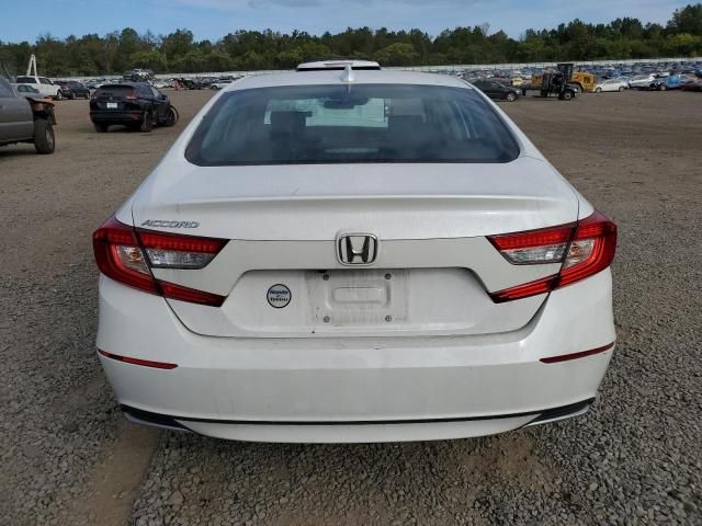 2020 Honda Accord LX