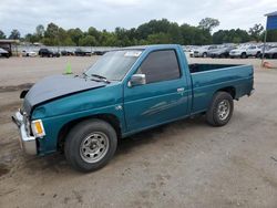 Nissan Navara salvage cars for sale: 1995 Nissan Truck E/XE