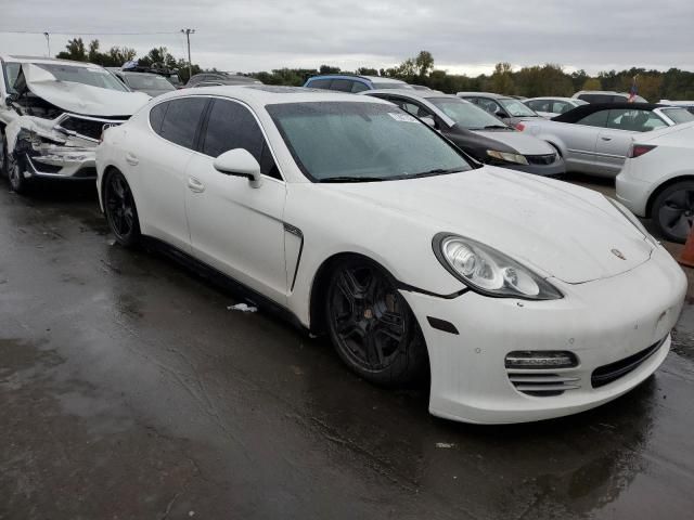 2010 Porsche Panamera S