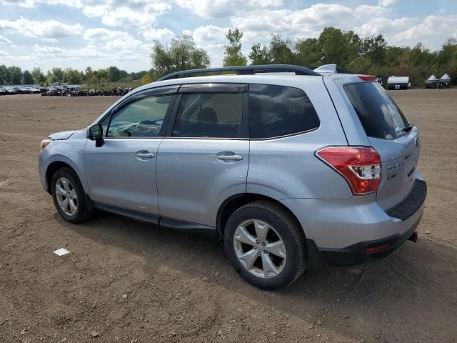 2016 Subaru Forester 2.5I Premium