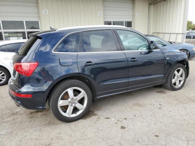 2012 Audi Q5 Premium Plus