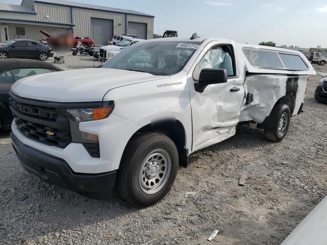 2024 Chevrolet Silverado C1500