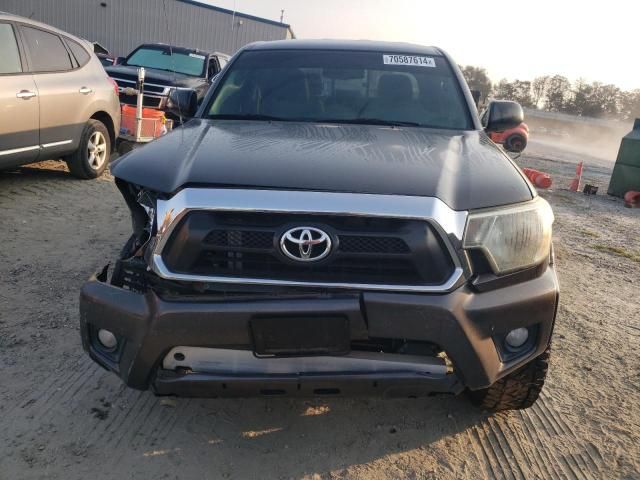 2013 Toyota Tacoma Double Cab Prerunner