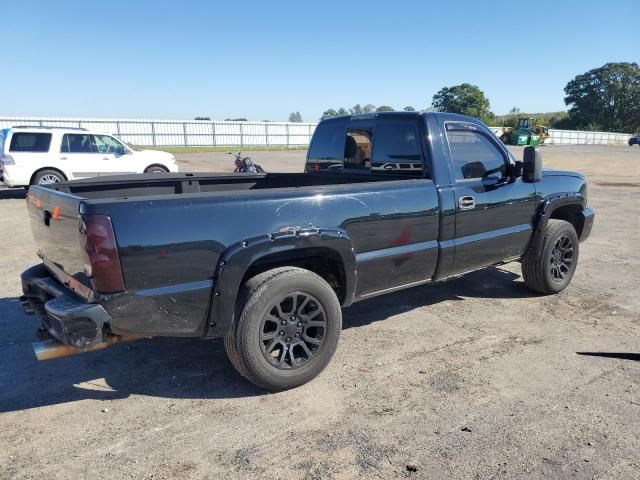 2005 Chevrolet Silverado K1500