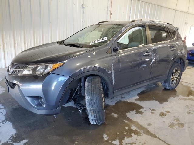 2014 Toyota Rav4 LE