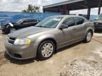 2012 Dodge Avenger SE