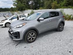 Salvage cars for sale at Fairburn, GA auction: 2020 KIA Sportage LX