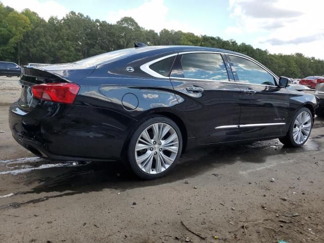 2017 Chevrolet Impala Premier