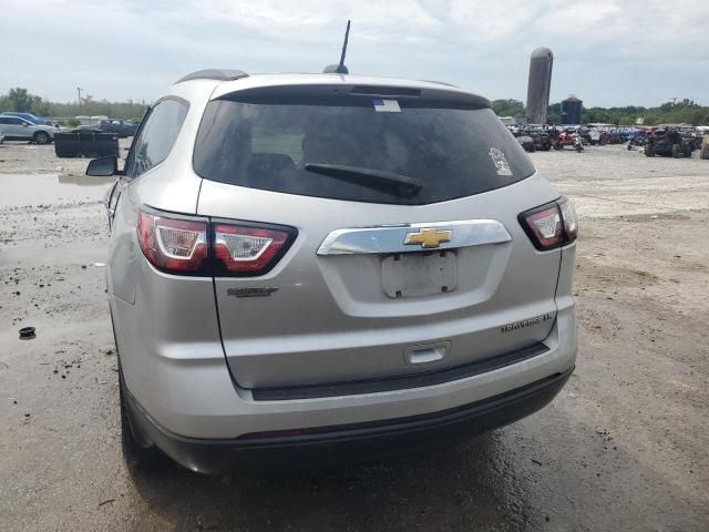 2016 Chevrolet Traverse LS