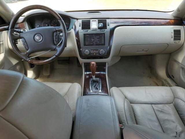 2008 Cadillac DTS