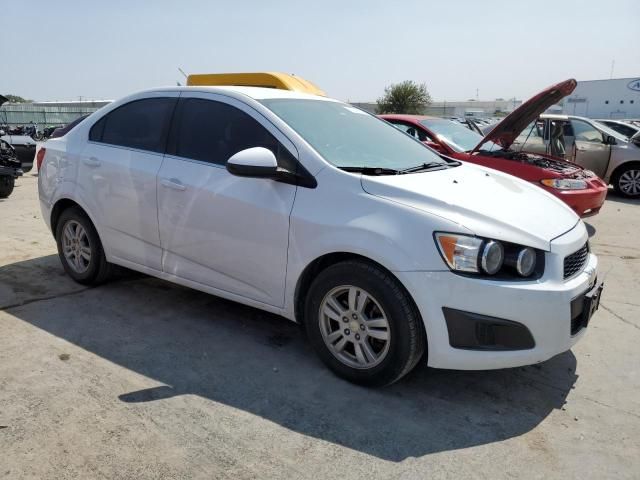 2015 Chevrolet Sonic LT