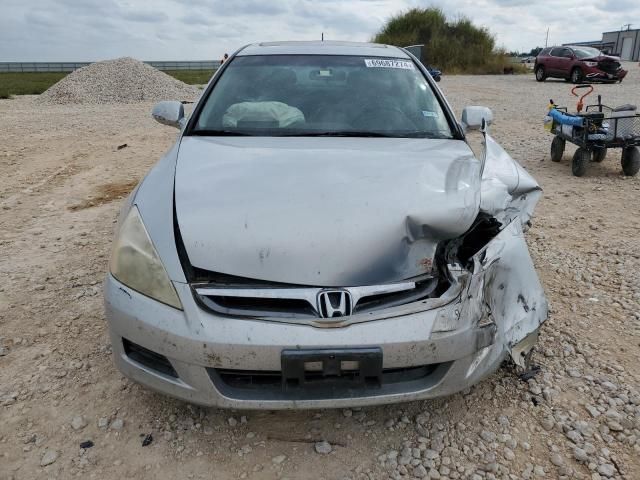 2006 Honda Accord Hybrid