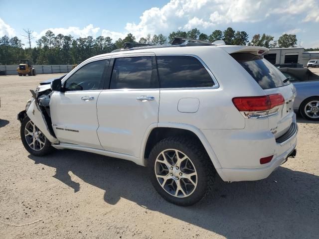 2021 Jeep Grand Cherokee Overland